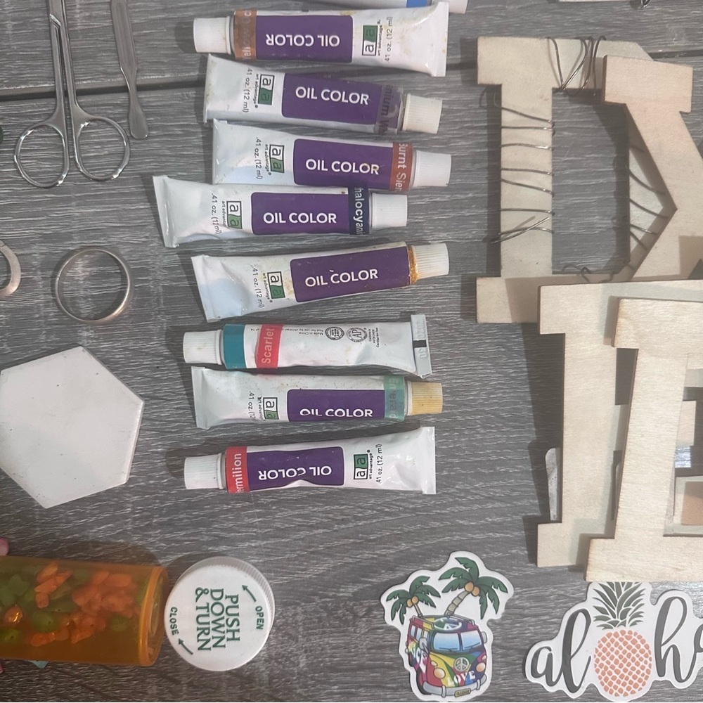 * Jewelry making/craft bundle - Picture 7 of 12